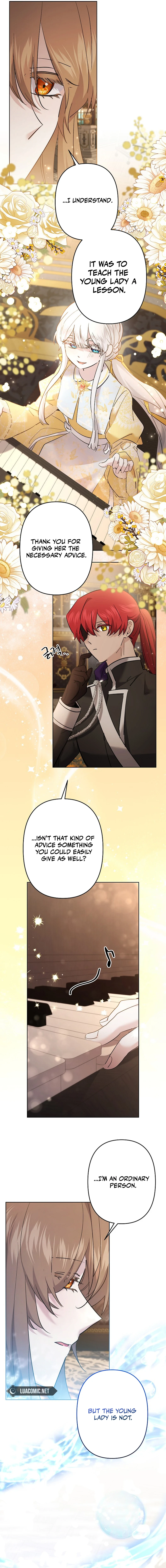 I Need to Raise My Sister Properly Chapter 54 - Page 9