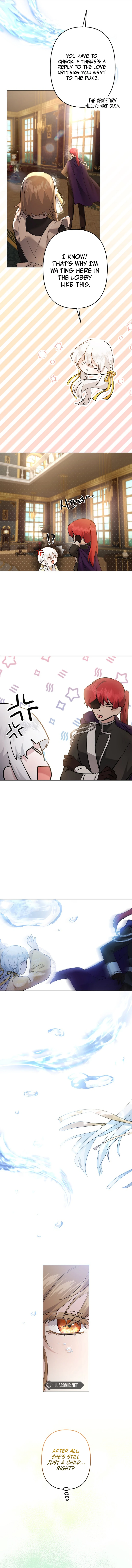 I Need to Raise My Sister Properly Chapter 54 - Page 12