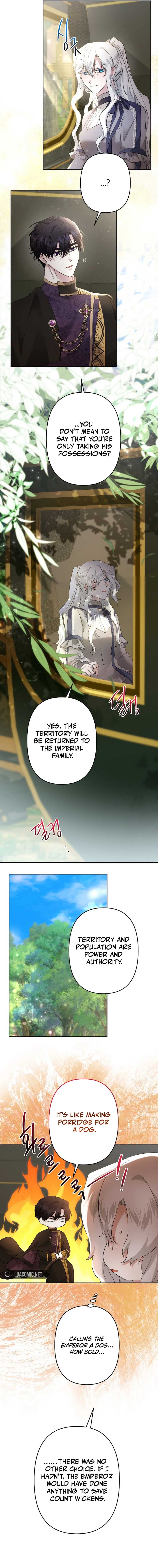 I Need to Raise My Sister Properly Chapter 55 - Page 7