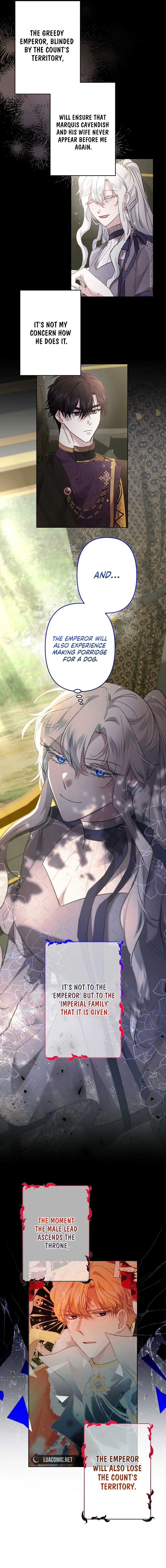 I Need to Raise My Sister Properly Chapter 55 - Page 9