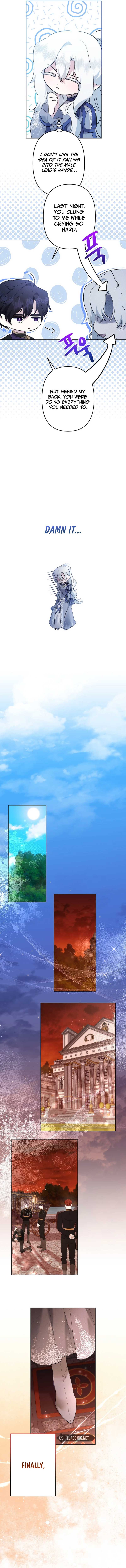 I Need to Raise My Sister Properly Chapter 55 - Page 10