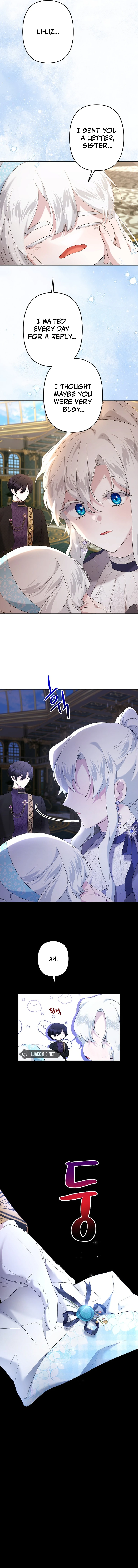 I Need to Raise My Sister Properly Chapter 56 - Page 2