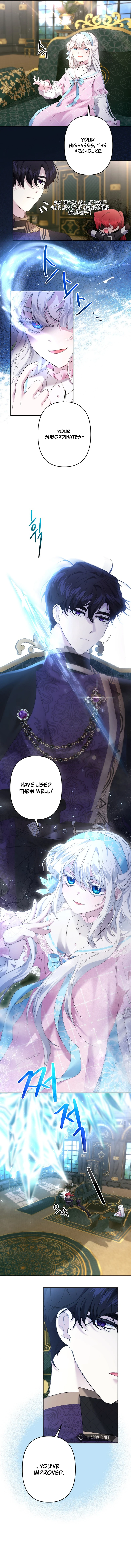 I Need to Raise My Sister Properly Chapter 56 - Page 8