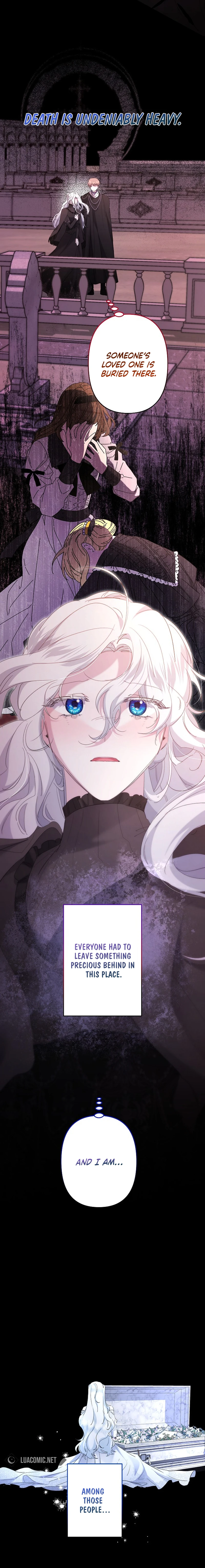 I Need to Raise My Sister Properly Chapter 57 - Page 2