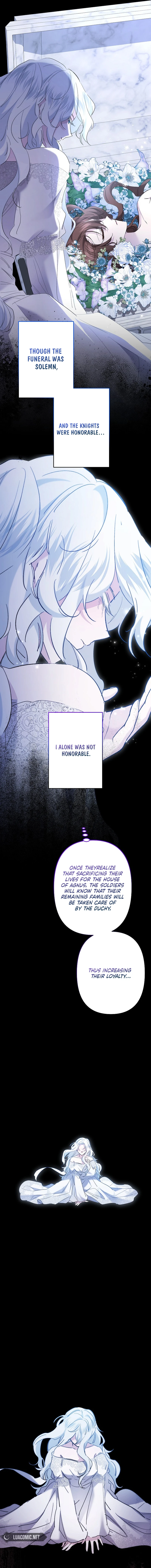 I Need to Raise My Sister Properly Chapter 57 - Page 3