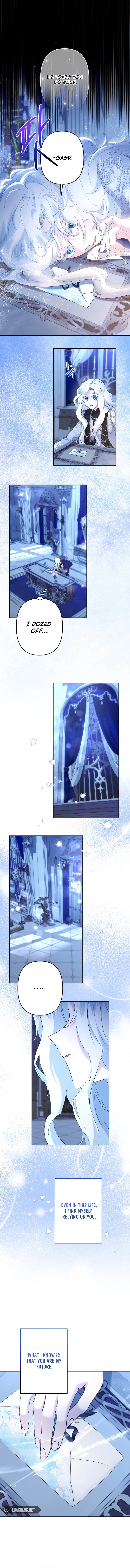 I Need to Raise My Sister Properly Chapter 57 - Page 6