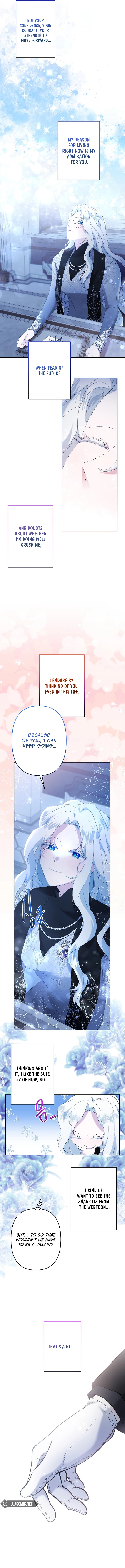 I Need to Raise My Sister Properly Chapter 57 - Page 7