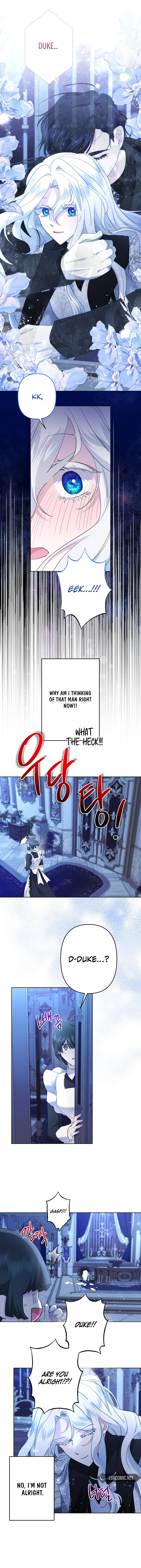 I Need to Raise My Sister Properly Chapter 57 - Page 8
