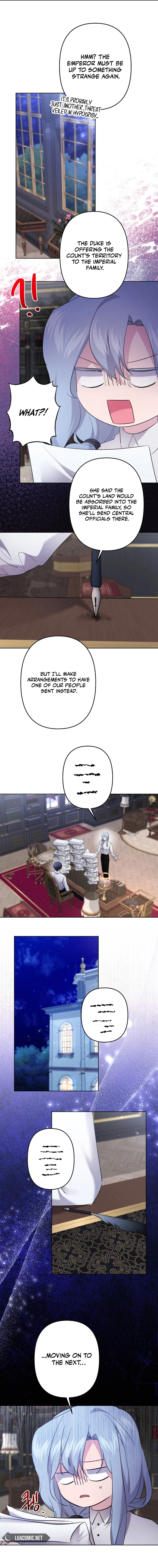 I Need to Raise My Sister Properly Chapter 57 - Page 11