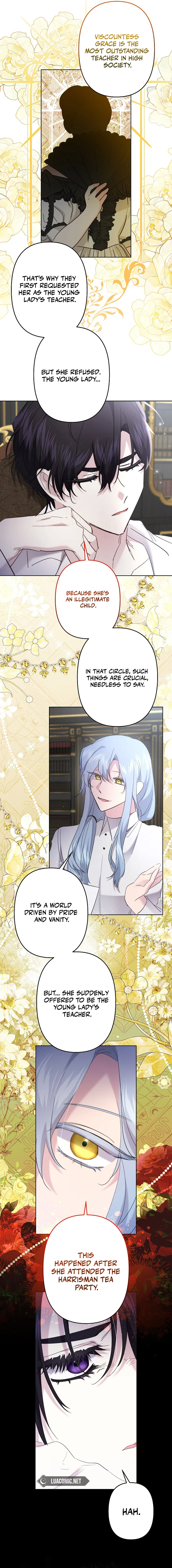 I Need to Raise My Sister Properly Chapter 57 - Page 13