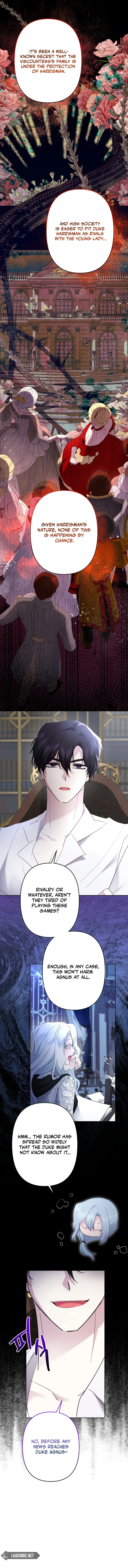 I Need to Raise My Sister Properly Chapter 57 - Page 14