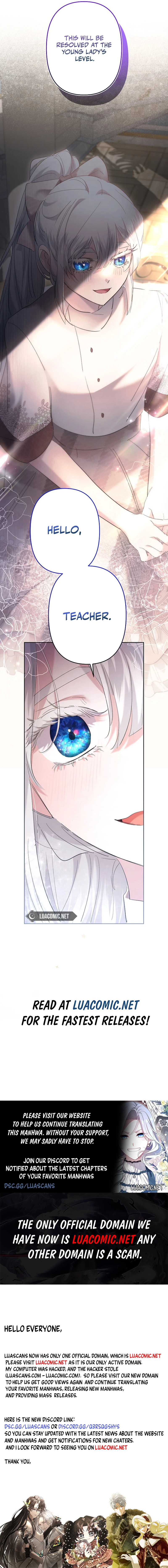 I Need to Raise My Sister Properly Chapter 57 - Page 15