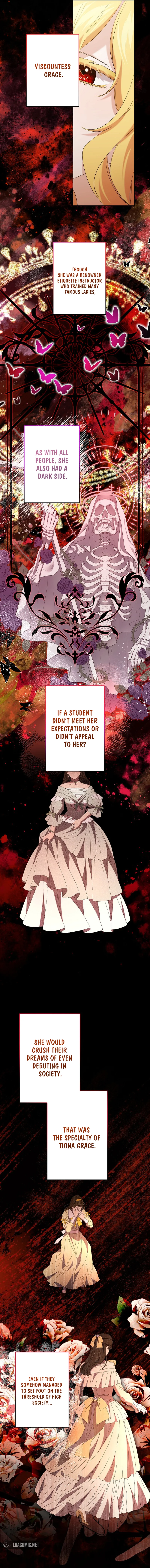 I Need to Raise My Sister Properly Chapter 58 - Page 2