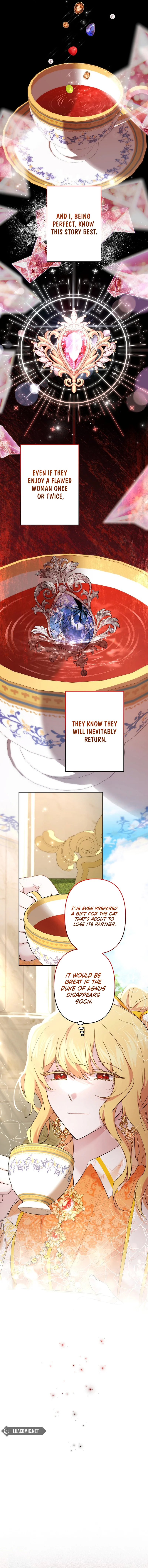 I Need to Raise My Sister Properly Chapter 58 - Page 4