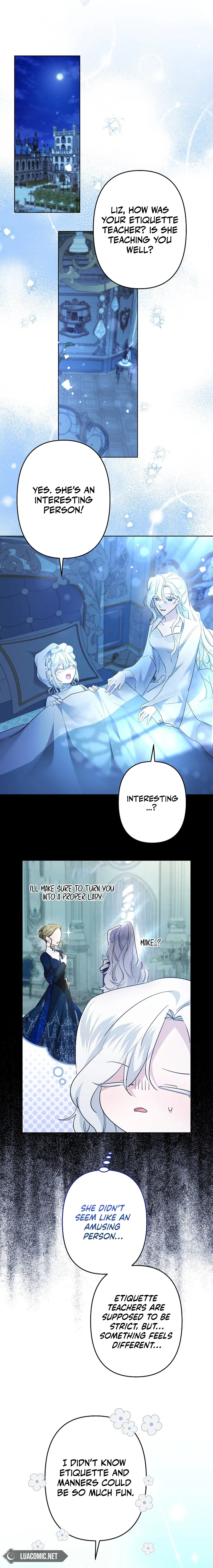 I Need to Raise My Sister Properly Chapter 58 - Page 7