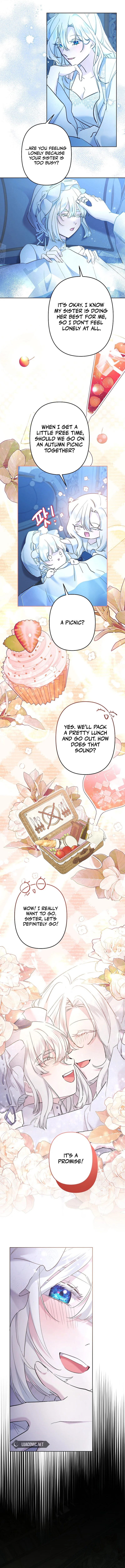 I Need to Raise My Sister Properly Chapter 58 - Page 9