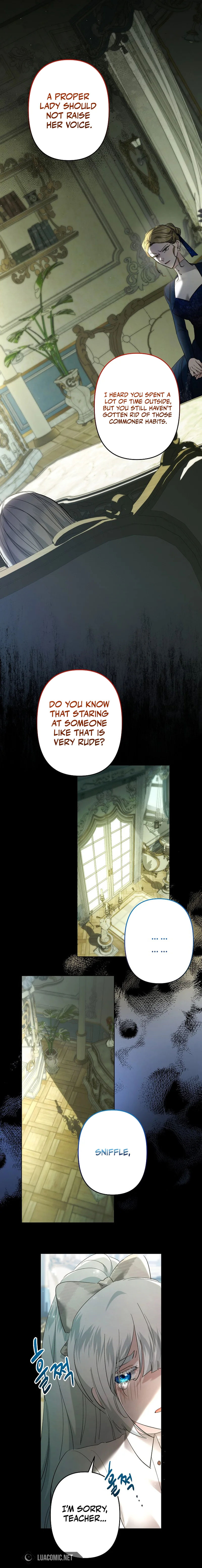 I Need to Raise My Sister Properly Chapter 58 - Page 10