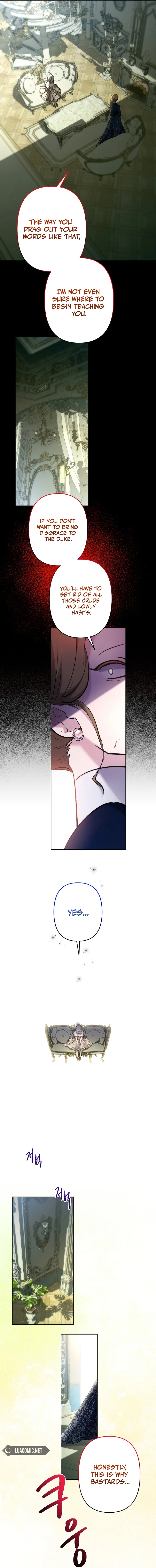 I Need to Raise My Sister Properly Chapter 58 - Page 11