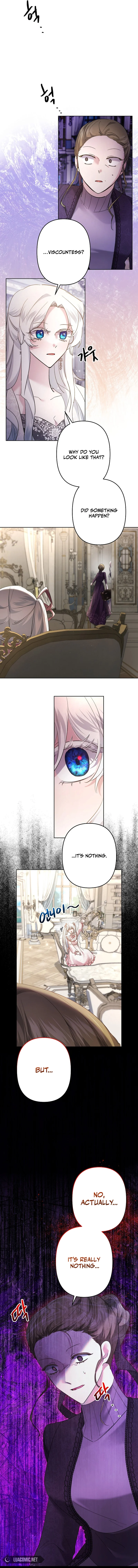 I Need to Raise My Sister Properly Chapter 59 - Page 7