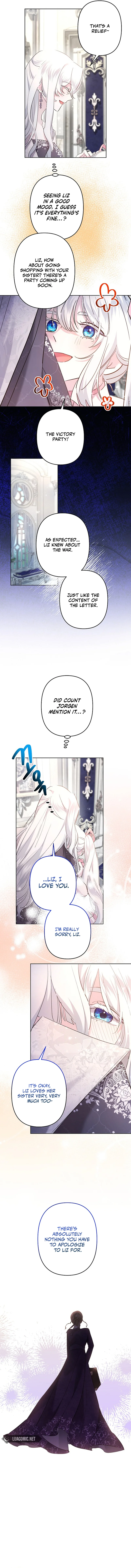 I Need to Raise My Sister Properly Chapter 59 - Page 9
