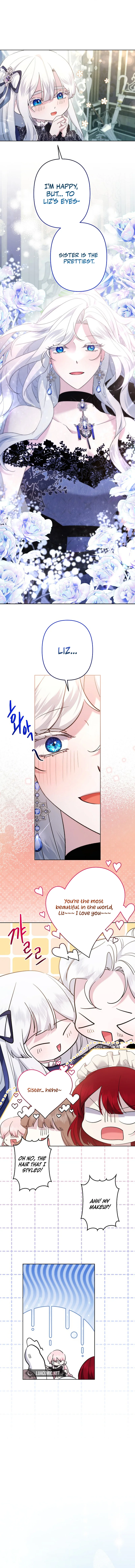 I Need to Raise My Sister Properly Chapter 59 - Page 11