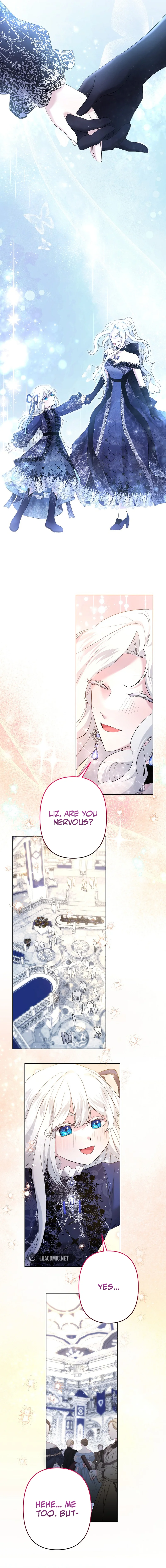 I Need to Raise My Sister Properly Chapter 59 - Page 12