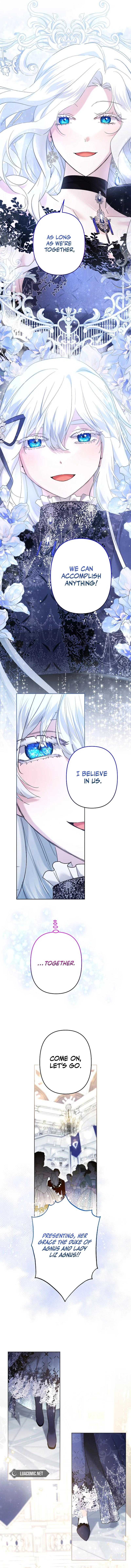 I Need to Raise My Sister Properly Chapter 59 - Page 13