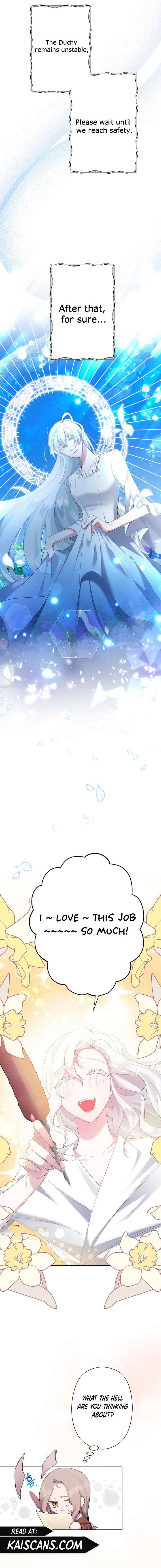 I Need to Raise My Sister Properly Chapter 6 - Page 3