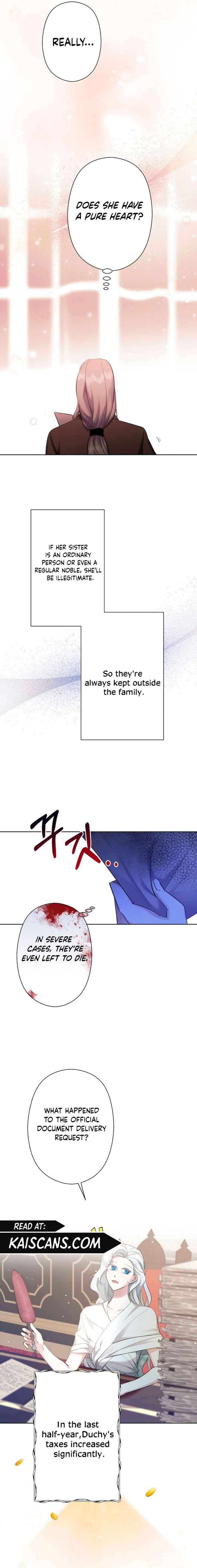 I Need to Raise My Sister Properly Chapter 6 - Page 4