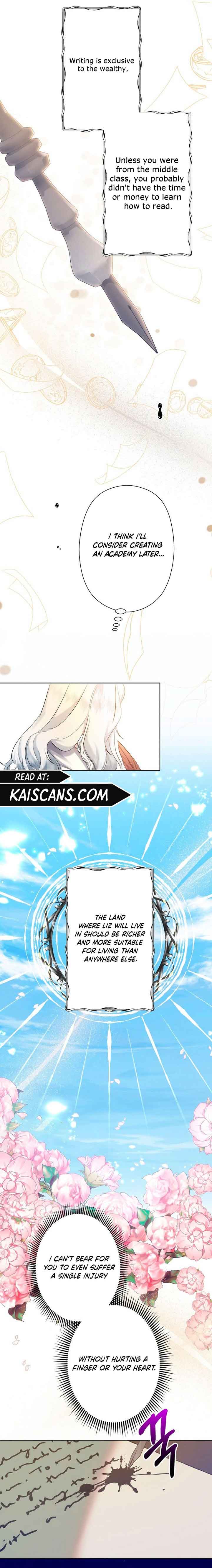 I Need to Raise My Sister Properly Chapter 6 - Page 6