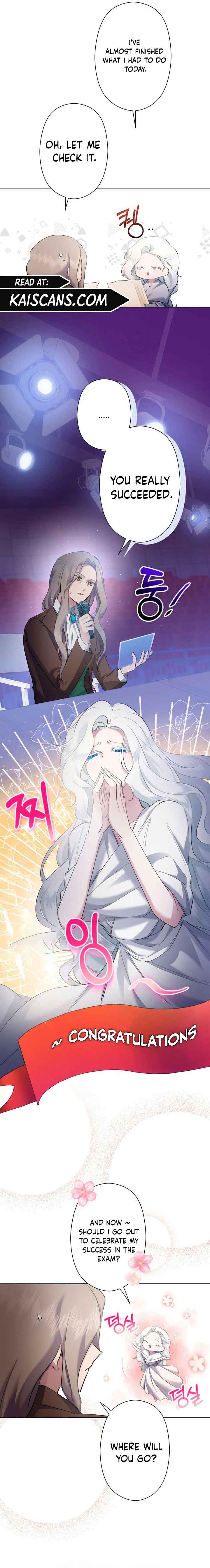 I Need to Raise My Sister Properly Chapter 6 - Page 9