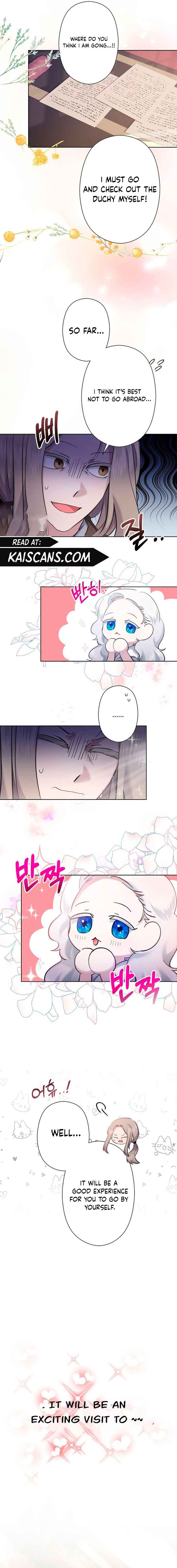 I Need to Raise My Sister Properly Chapter 6 - Page 10