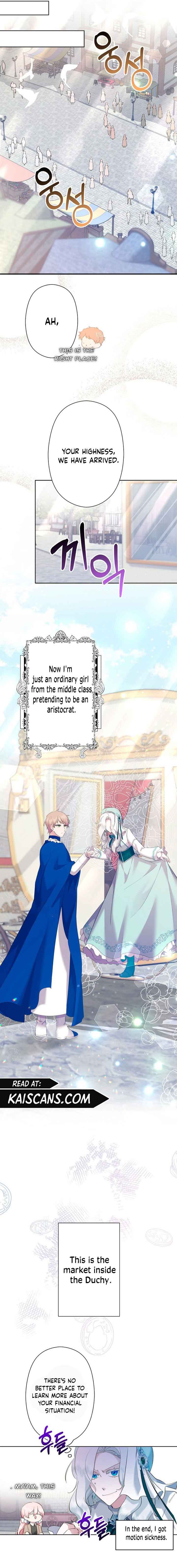 I Need to Raise My Sister Properly Chapter 6 - Page 12