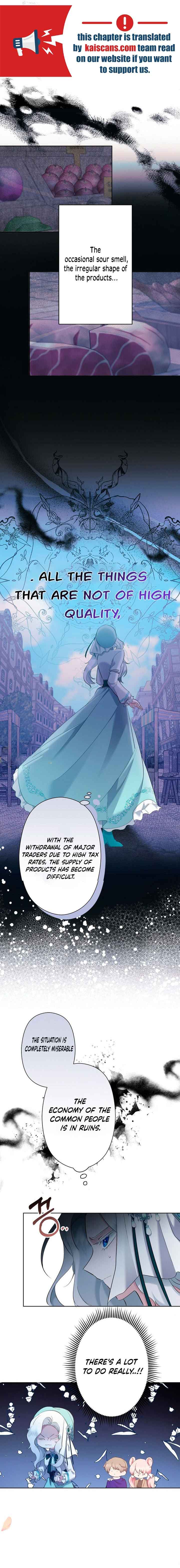 I Need to Raise My Sister Properly Chapter 6 - Page 13