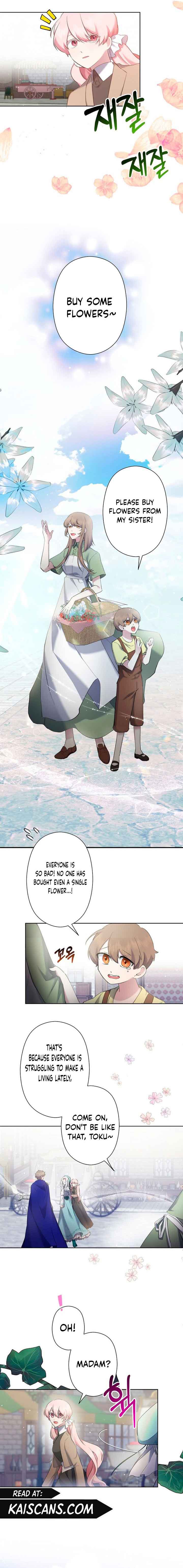 I Need to Raise My Sister Properly Chapter 6 - Page 14