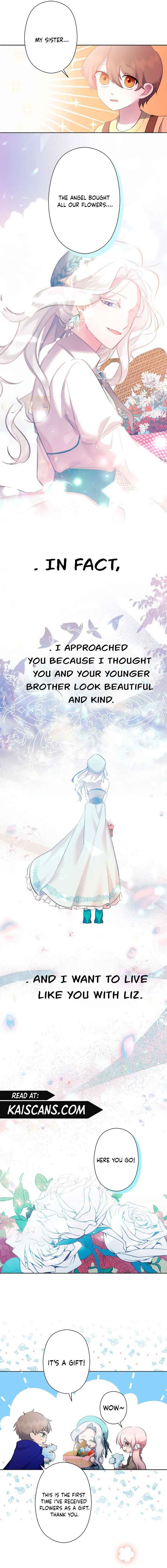 I Need to Raise My Sister Properly Chapter 6 - Page 17
