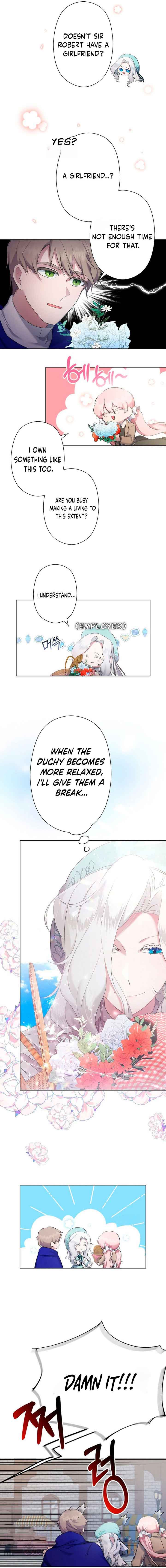 I Need to Raise My Sister Properly Chapter 6 - Page 18