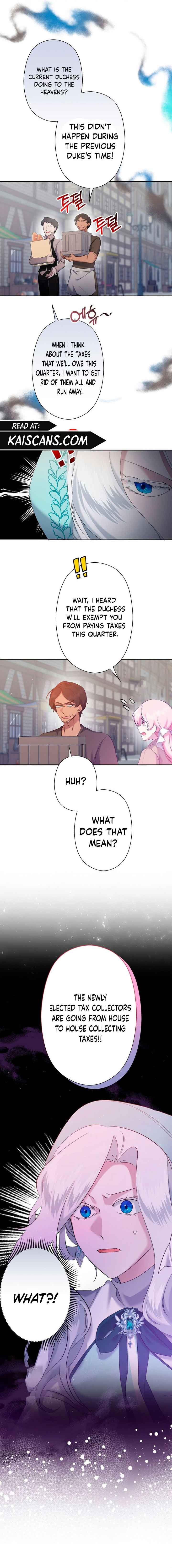 I Need to Raise My Sister Properly Chapter 6 - Page 19