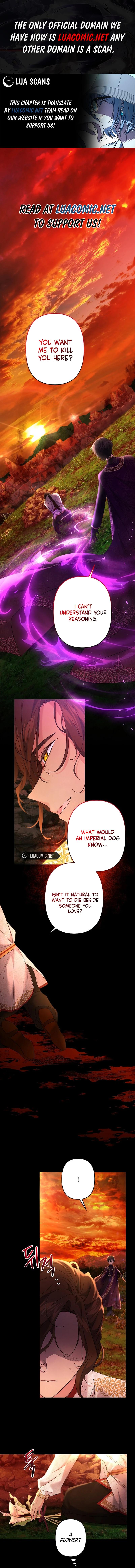 I Need to Raise My Sister Properly Chapter 60 - Page 1