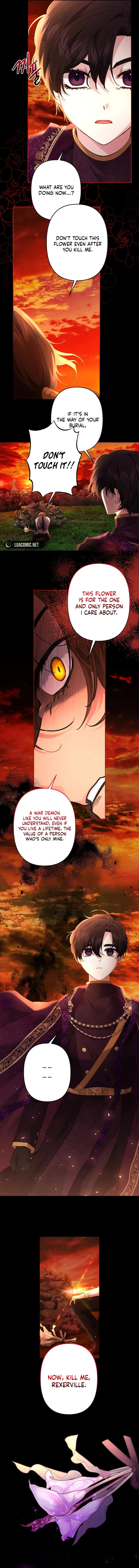 I Need to Raise My Sister Properly Chapter 60 - Page 2