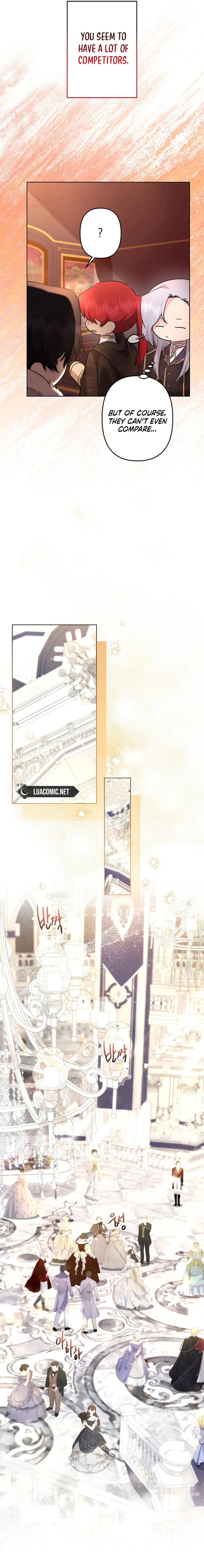 I Need to Raise My Sister Properly Chapter 60 - Page 5