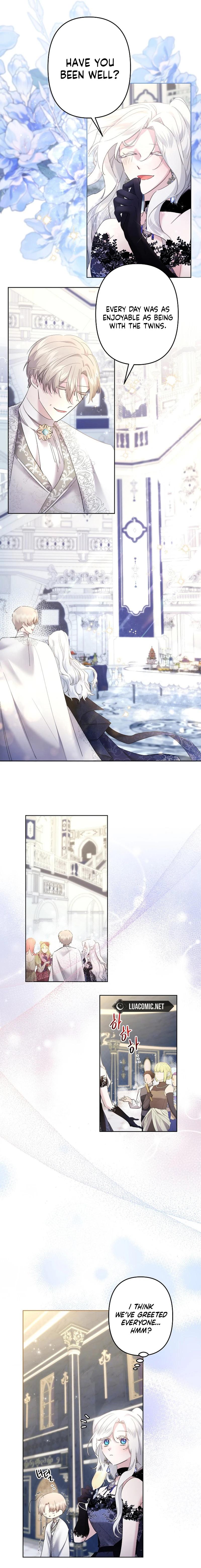 I Need to Raise My Sister Properly Chapter 60 - Page 7