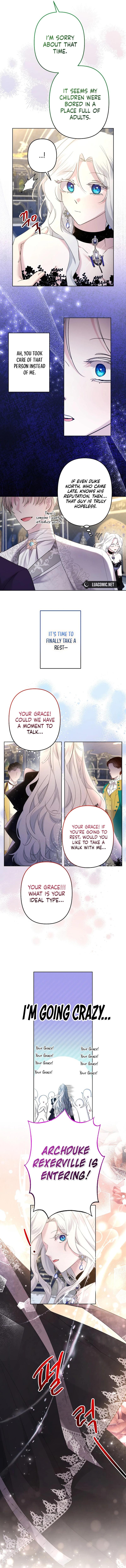 I Need to Raise My Sister Properly Chapter 60 - Page 9