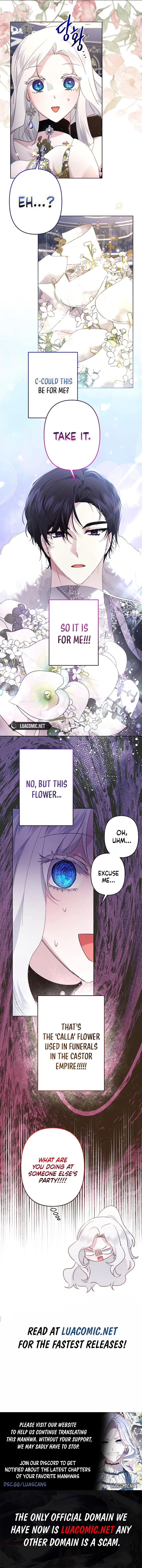 I Need to Raise My Sister Properly Chapter 60 - Page 11