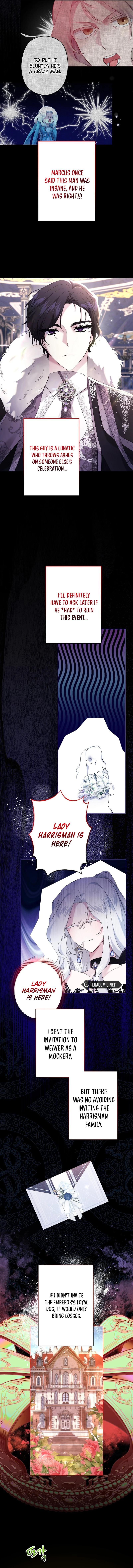 I Need to Raise My Sister Properly Chapter 61 - Page 3