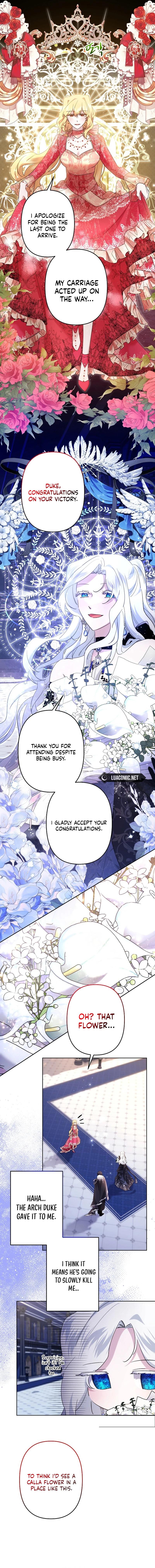I Need to Raise My Sister Properly Chapter 61 - Page 4