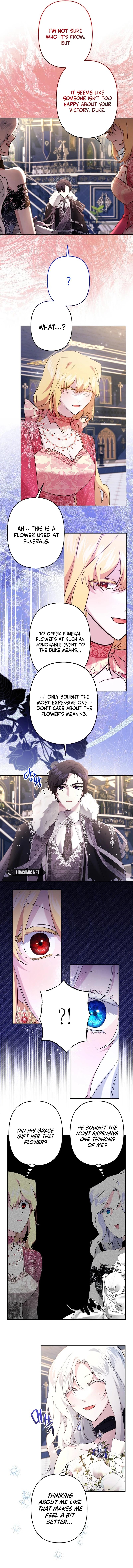 I Need to Raise My Sister Properly Chapter 61 - Page 5