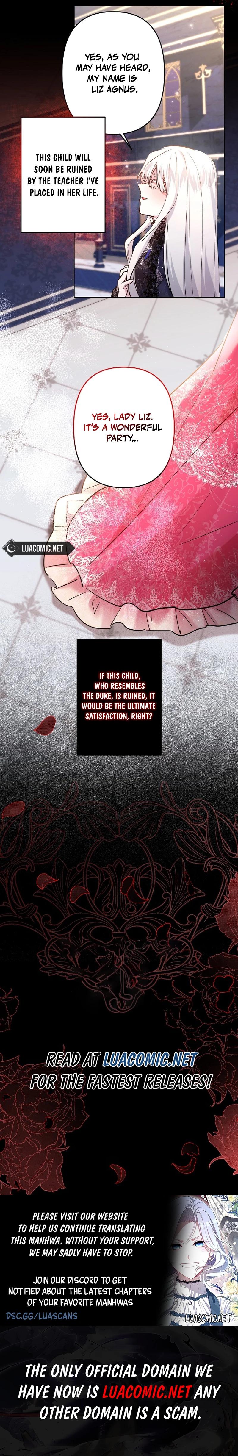 I Need to Raise My Sister Properly Chapter 62 - Page 11