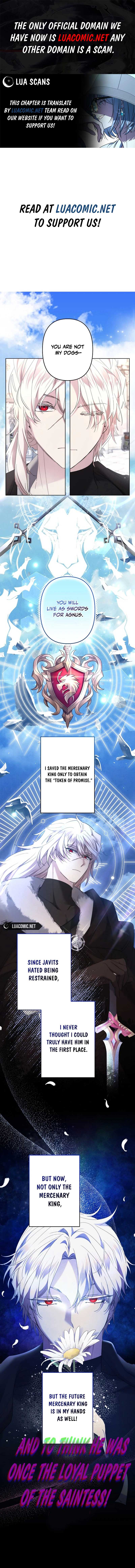 I Need to Raise My Sister Properly Chapter 64 - Page 1