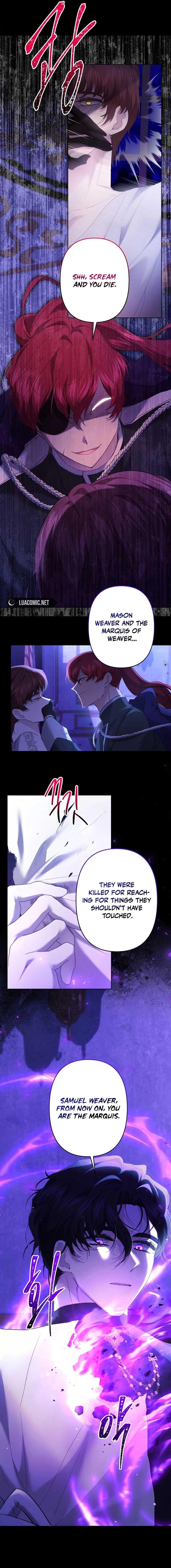 I Need to Raise My Sister Properly Chapter 64 - Page 4